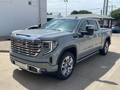 used 2025 GMC
