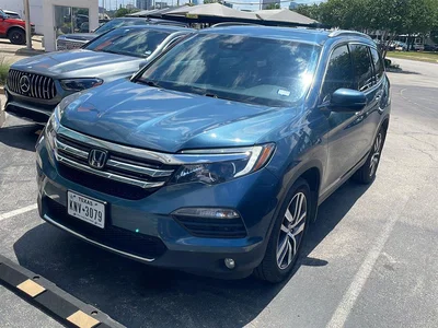 used 2018 HONDA