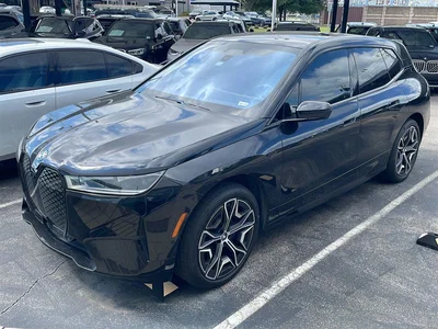 used 2024 BMW