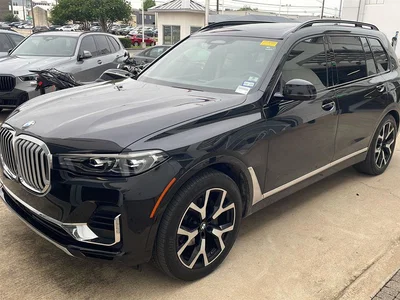 used 2022 BMW