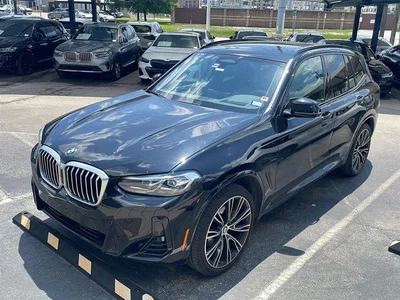 used 2024 BMW