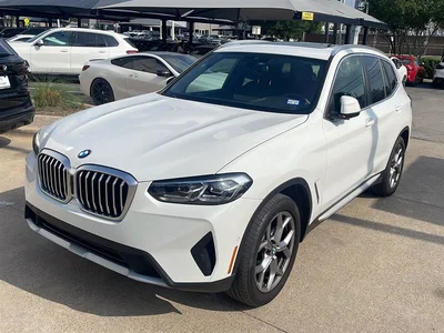 used 2024 BMW