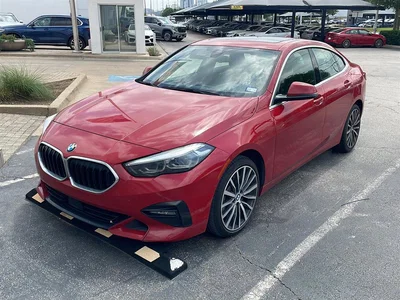 used 2021 BMW
