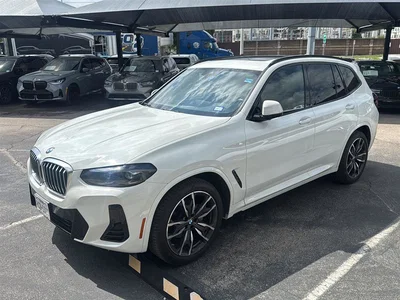 used 2022 BMW