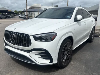 used 2024 MERCEDES-BENZ
