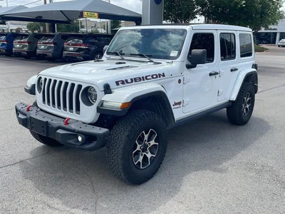 used 2020 JEEP