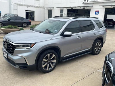 used 2024 HONDA