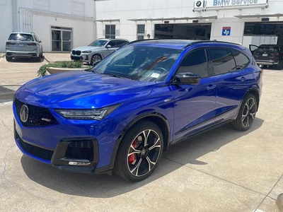 used 2025 ACURA