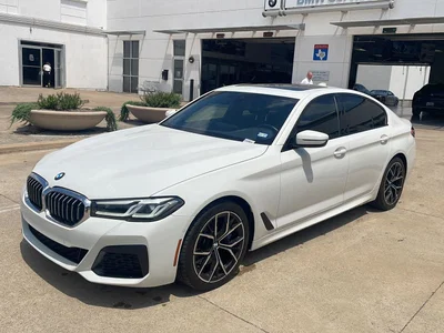 used 2023 BMW