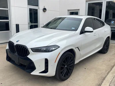 used 2024 BMW
