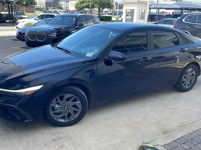 used 2024 HYUNDAI