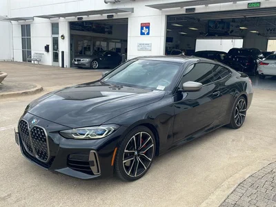 used 2021 BMW