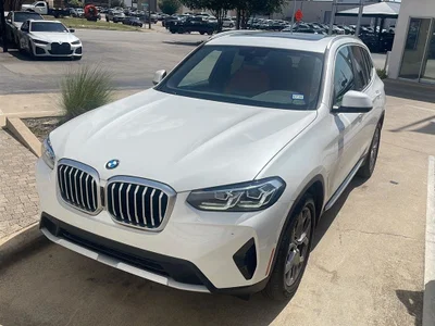 used 2024 BMW
