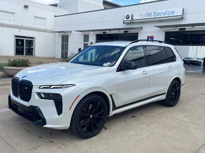 used 2024 BMW