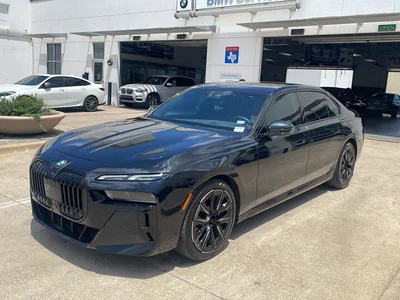 used 2024 BMW
