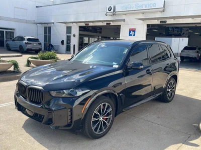 used 2024 BMW