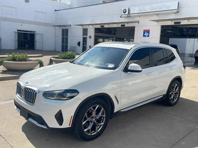used 2022 BMW