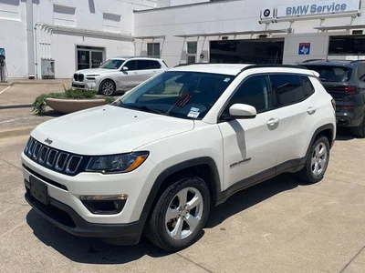 used 2021 JEEP