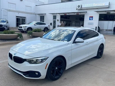 used 2020 BMW