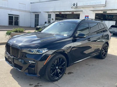used 2022 BMW