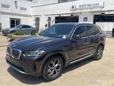 used 2024 BMW