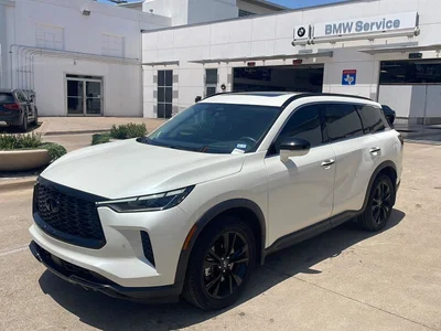 used 2023 INFINITI