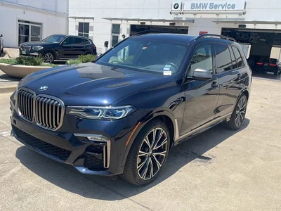 used 2022 BMW