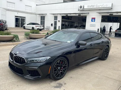 used 2024 BMW
