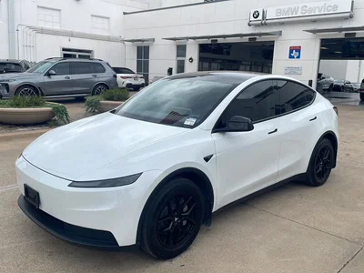 used 2026 TESLA