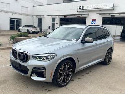 used 2020 BMW