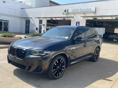 used 2023 BMW