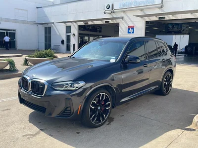 used 2024 BMW