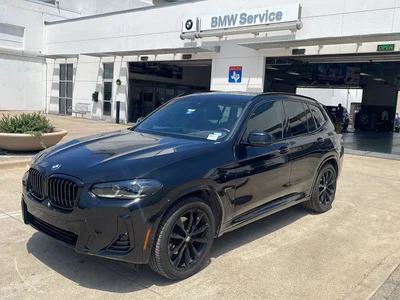 used 2023 BMW