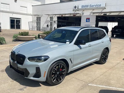 used 2024 BMW