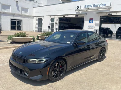 used 2023 BMW