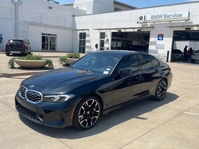 used 2025 BMW