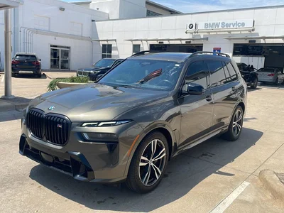 used 2024 BMW