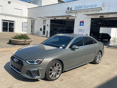 used 2023 AUDI