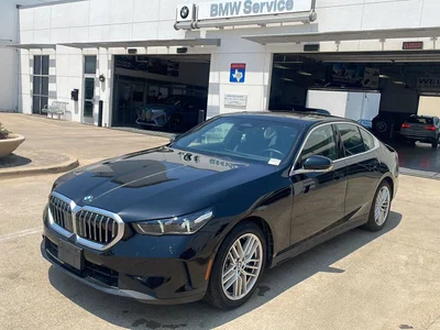 used 2024 BMW