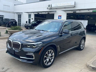 used 2021 BMW
