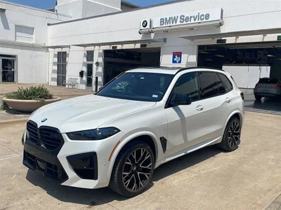 used 2025 BMW