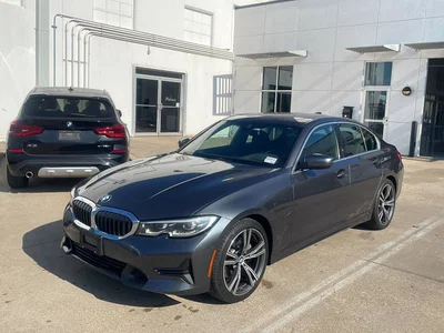 used 2021 BMW
