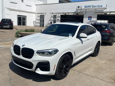 used 2021 BMW