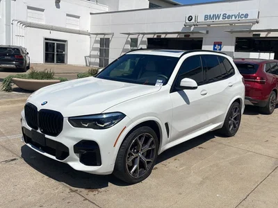 used 2022 BMW