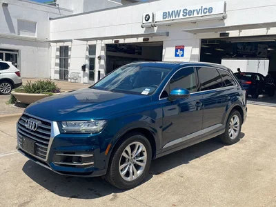 used 2019 AUDI