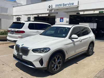 used 2024 BMW