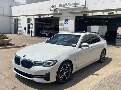 used 2023 BMW