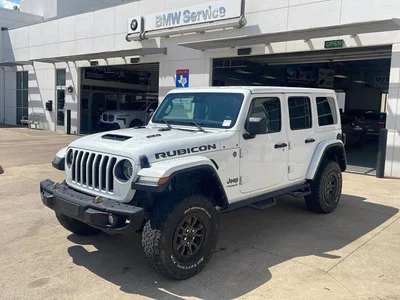 used 2022 JEEP