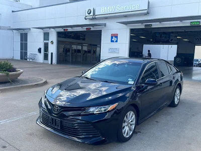 used 2020 TOYOTA
