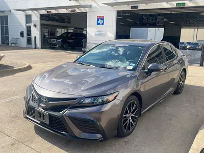 used 2022 TOYOTA